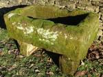 Large Sandstone Trough