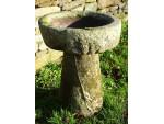 Antique Stone Jardiniere
