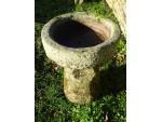 Antique Stone Jardiniere