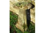 Antique Sandstone Staddlestones