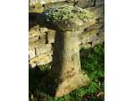 Antique Sandstone Staddlestones