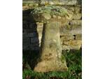 Antique Sandstone Staddlestones