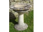 Antique Limestone Jardiniere