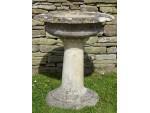 Antique Limestone Jardiniere