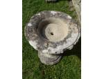 Antique Limestone Jardiniere