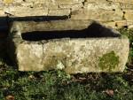 Antique Stone Trough