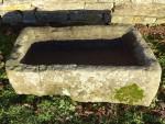 Antique Stone Trough