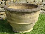 Weathered Large Planter