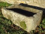 Antique Stone Trough