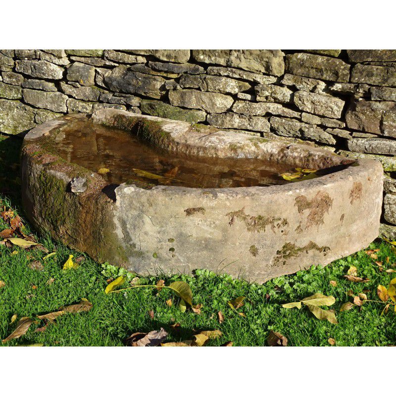 Stone Water Trough Stone troughs Holloways Antiques