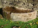 Stone Water Trough
