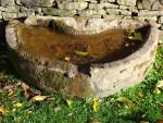 Stone Water Trough