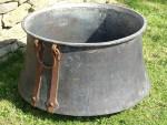 Vintage Copper Planter