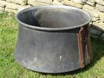 Vintage Copper Planter