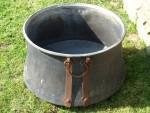 Vintage Copper Planter