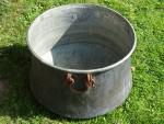 Vintage Copper Planter