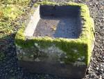 Antique Stone Trough