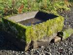 Antique Stone Trough