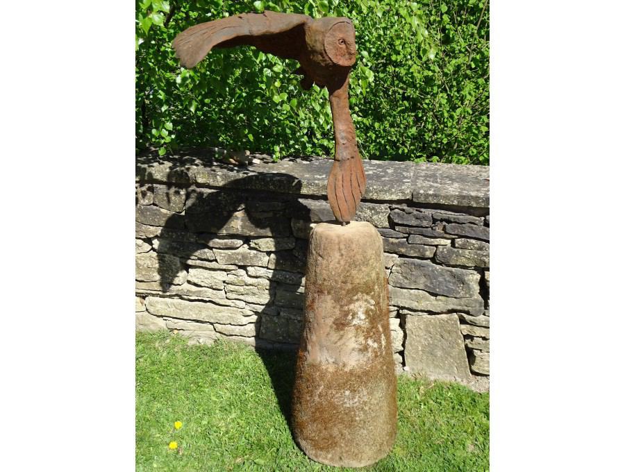 Andrew Roache, Hunting Owl