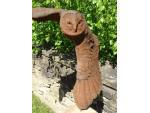 Andrew Roache, Hunting Owl