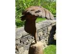 Andrew Roache, Hunting Owl