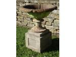 Antique Cast Iron Fountain