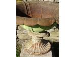Antique Cast Iron Fountain