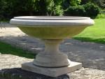 Tazza Birdbath