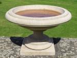 Tazza Birdbath