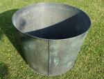 Large Copper Garden Planter