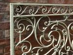 Salvaged Iron Screen