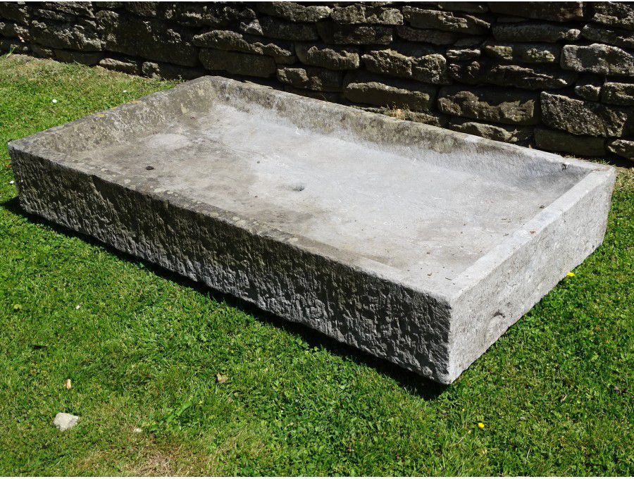 Old Stone Sink
