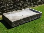 Old Stone Sink