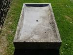 Old Stone Sink