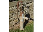 Salvaged Water Pump