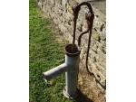 Salvaged Water Pump