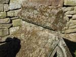Salvaged Gothic Gable Ends