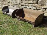 Antique Cast Iron Trough