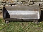 Antique Cast Iron Trough