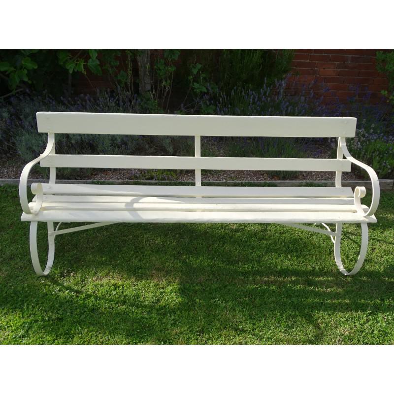 Vintage Garden Bench | Benches and Garden Furniture | Holloways Garden