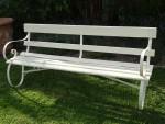 Vintage Garden Bench