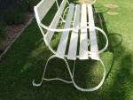 Vintage Garden Bench