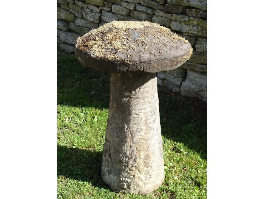 Antique Staddle Stone
