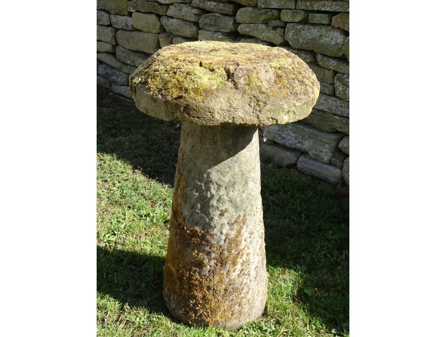 Antique Staddle Stone