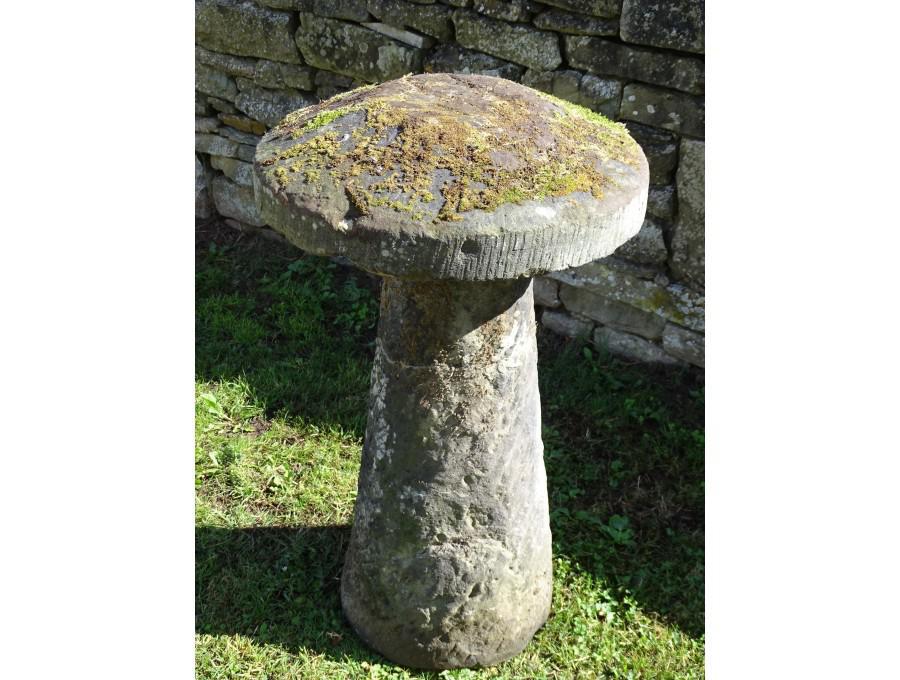 Antique Staddle Stone