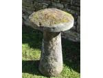 Antique Staddle Stone