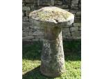 Antique Staddle Stone