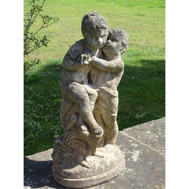 Vintage Garden Statue | Statuary | Holloways Garden Antiques