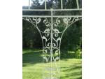 Vintage Wrought Iron Gazebo