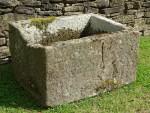 Antique Sandstone Trough